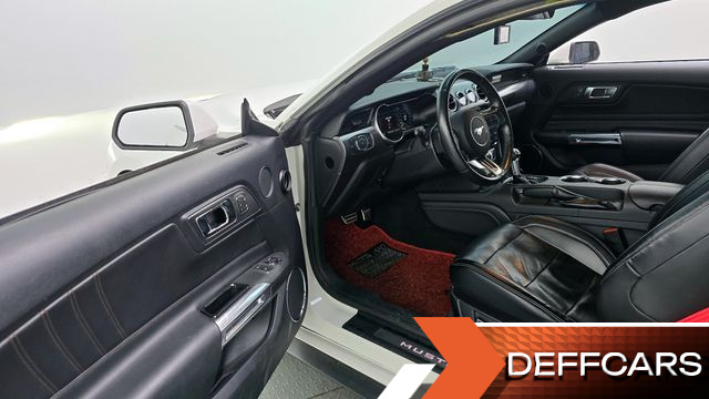 Ford MUSTANG Coupe купить на сайте DeffCars