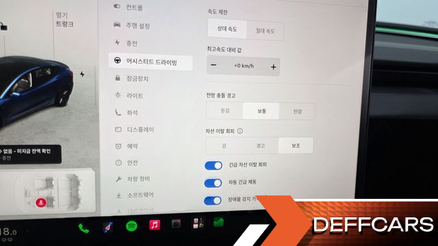 Tesla MODEL 3 Performance AWD купить на сайте DeffCars