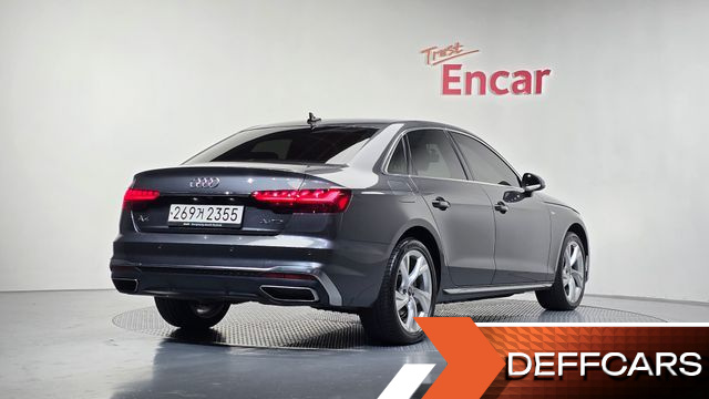 Audi A4 35 TDI Premium купить на сайте DeffCars