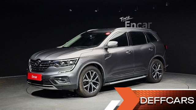 Renault-KoreaSamsung QM6 2.0 LPe RE Signature 2WD купить на сайте DeffCars