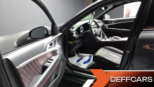 Genesis G70 3.3T Sport AWD Prestige купить на сайте DeffCars