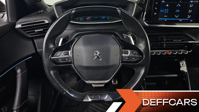 Peugeot 2008 1.5 BlueHDi GT купить на сайте DeffCars