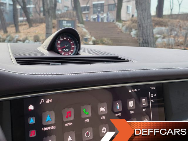 Porsche PANAMERA 4.0 GTS купить на сайте DeffCars