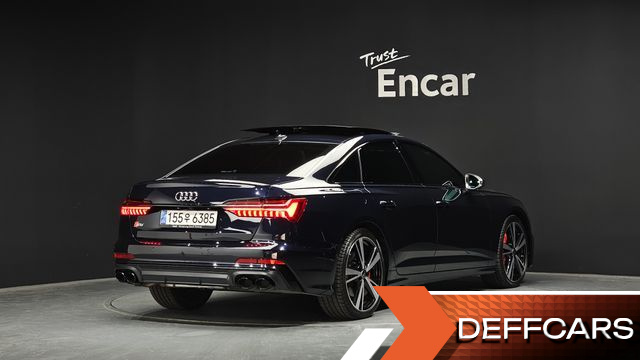 Audi S6 3.0 TDI Quattro купить на сайте DeffCars