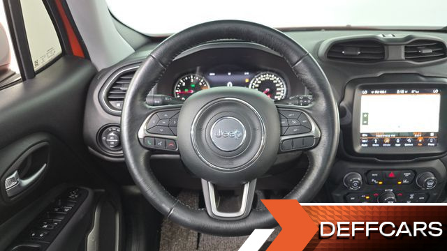 Jeep RENEGADE 2.0 Diesel Limited AWD купить на сайте DeffCars