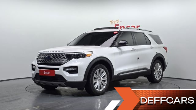 Ford EXPLORER 2.3 LimIted 4WD купить на сайте DeffCars
