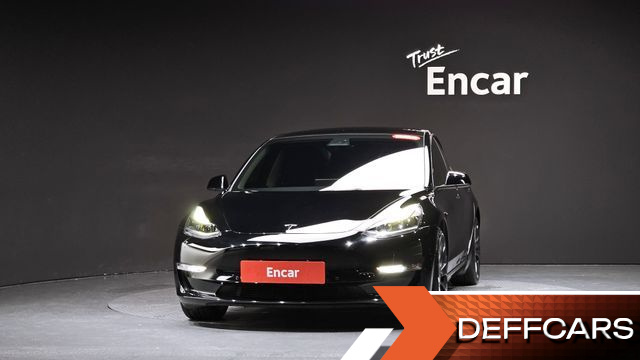 Tesla MODEL 3 Performance AWD купить на сайте DeffCars