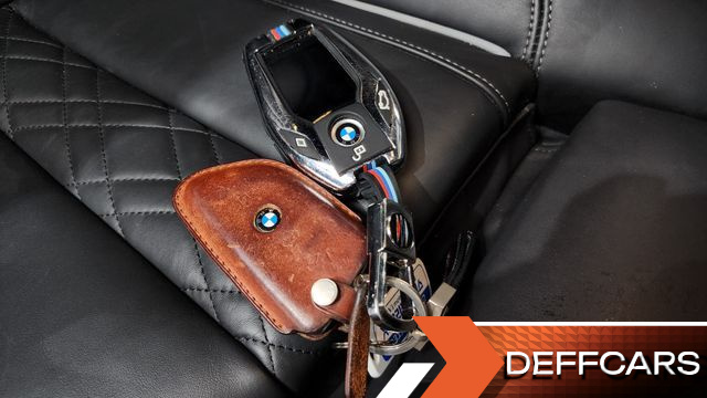 BMW 5-SERIES 520i M Sport купить на сайте DeffCars