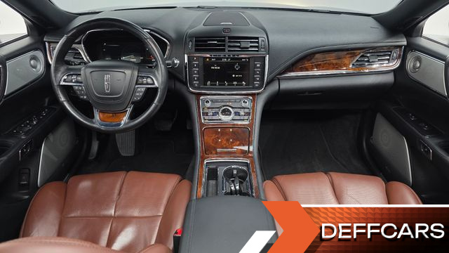 Lincoln CONTINENTAL 3.0 AWD купить на сайте DeffCars