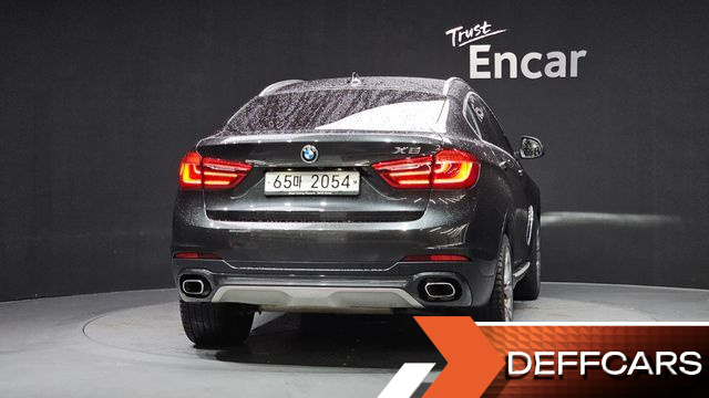 BMW X6 xDrive 30d купить на сайте DeffCars