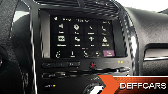 Ford EXPLORER 2.3 Limited 4WD 5th купить на сайте DeffCars