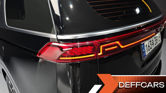Kia CARNIVAL Gasoline 7-Seater Signature купить на сайте DeffCars