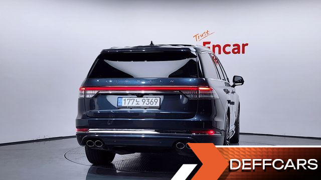 Lincoln AVIATOR 3.0 Black Label AWD купить на сайте DeffCars