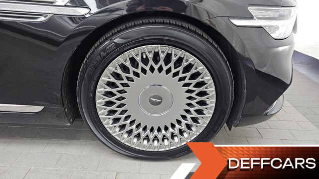 Genesis G90 3.8 AWD Premium Luxury купить на сайте DeffCars