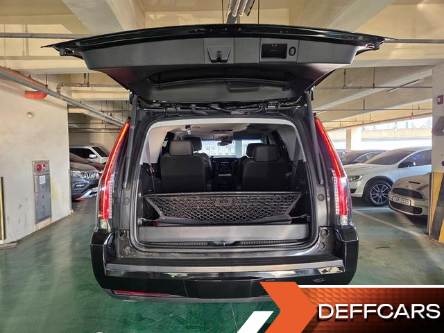 Cadillac ESCALADE 6.2 4th купить на сайте DeffCars