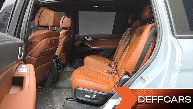 BMW X7 xDrive 40i M Sport 7STR купить на сайте DeffCars