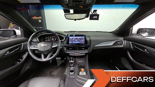 Cadillac CT5 2.0 Premium Luxury купить на сайте DeffCars