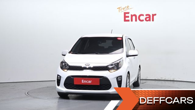 Kia MORNING Luxury купить на сайте DeffCars