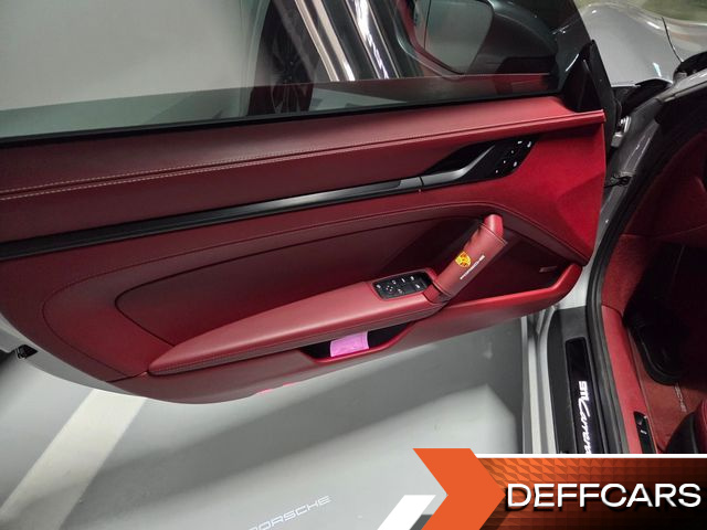 Porsche 911 Carrera GTS Cabriolet купить на сайте DeffCars