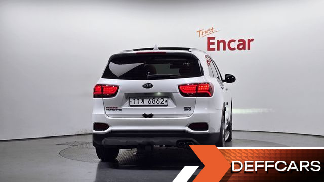 Kia SORENTO Diesel 2.2 4WD Marster купить на сайте DeffCars