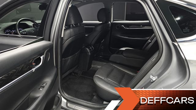 Hyundai GRANDEUR 3.0 LPi Modern (Rental Car) купить на сайте DeffCars