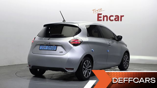 Renault-KoreaSamsung ZOE Intens Eco купить на сайте DeffCars