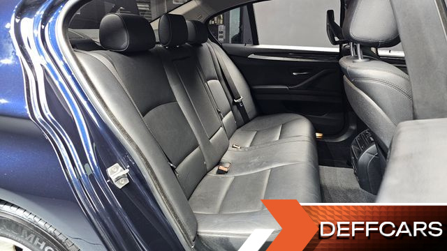BMW 5-SERIES 520d xDrive купить на сайте DeffCars