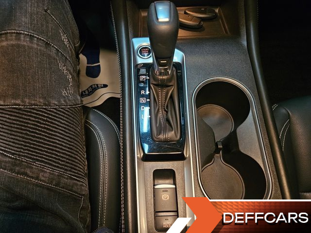 Nissan ALTIMA 2.0 Turbo купить на сайте DeffCars