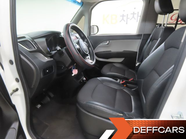 Kia RAY Van Prestige купить на сайте DeffCars