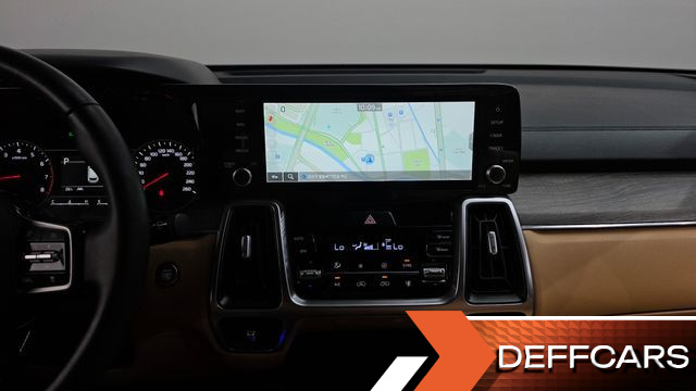 Kia SORENTO Gasoline 2.5T 2WD Prestige купить на сайте DeffCars