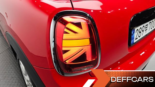 Mini COOPER HIGH Third Generation купить на сайте DeffCars