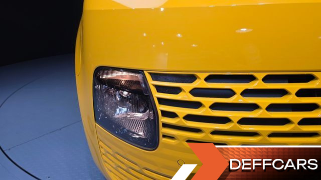 Hyundai STARIA L3.5  Kinder Safety Car 11-Seater купить на сайте DeffCars