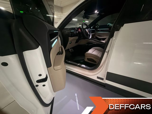 Porsche MACAN 4S купить на сайте DeffCars