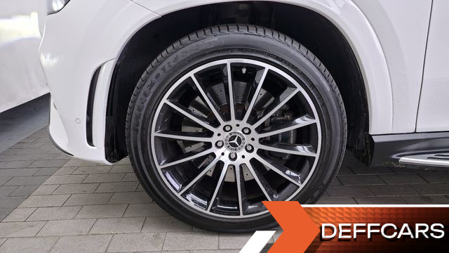Mercedes GLE-CLASS GLE400d 4MATIC Coupe купить на сайте DeffCars