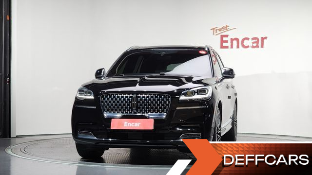 Lincoln AVIATOR 3.0 Black Label AWD купить на сайте DeffCars