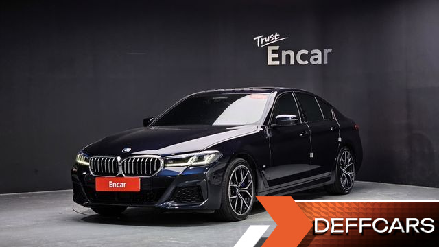 BMW 5-SERIES 530i xDrive M Sport Package купить на сайте DeffCars