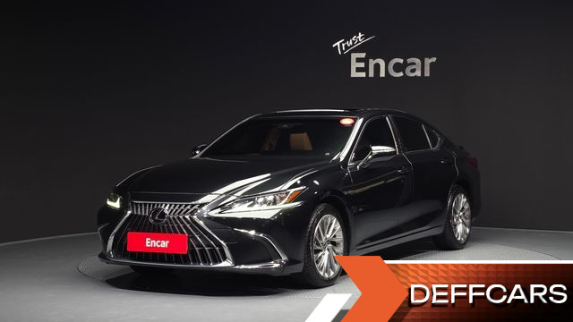 Lexus ES Luxury Plus купить на сайте DeffCars
