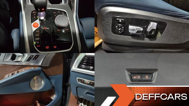 BMW XM 4.4 купить на сайте DeffCars