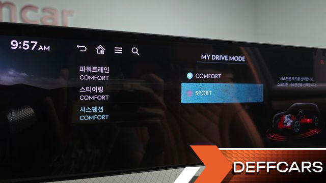 Genesis GV80 2.5T Gasoline 2WD купить на сайте DeffCars