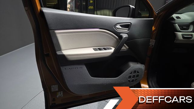 Renault-KoreaSamsung CAPTUR 1.3 TCe Edition Paris купить на сайте DeffCars