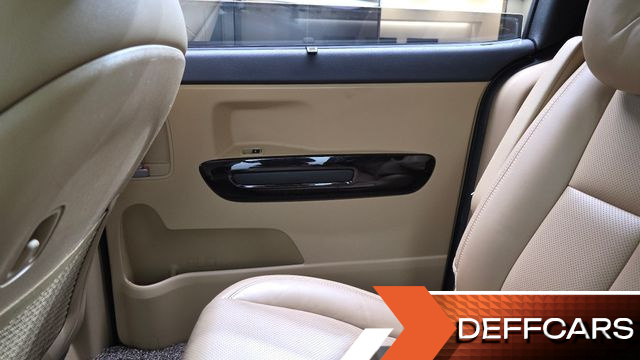 Kia CARNIVAL Gasoline 9-Seater Noblesse Special купить на сайте DeffCars