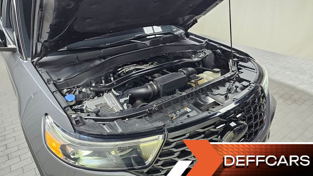 Ford EXPLORER 3.0 Platinum 4WD купить на сайте DeffCars