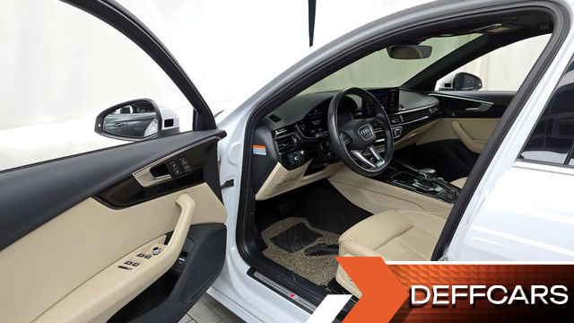 Audi A4 40 TFSI Premium купить на сайте DeffCars
