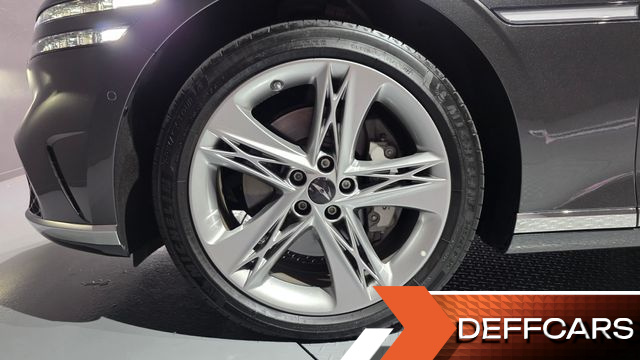 Genesis G90 Gasoline 3.5 Turbo AWD купить на сайте DeffCars