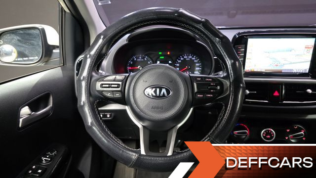 Kia MORNING Luxury купить на сайте DeffCars