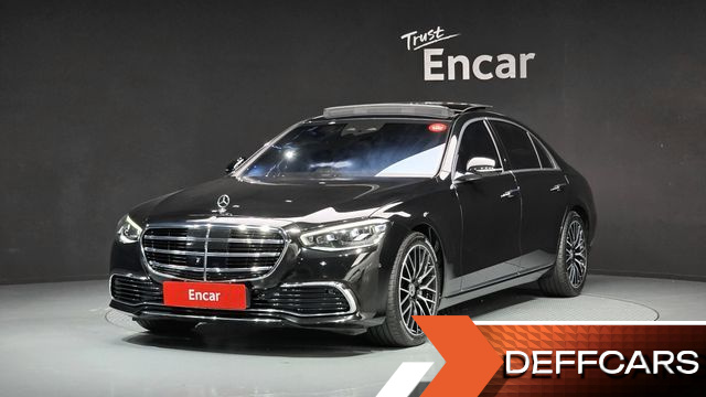 Mercedes S-CLASS S580L 4MATIC купить на сайте DeffCars