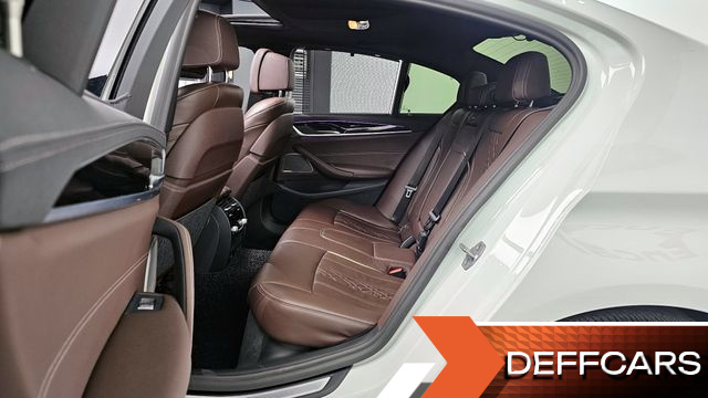 BMW 5-SERIES 530i xDrive M Sport Package купить на сайте DeffCars