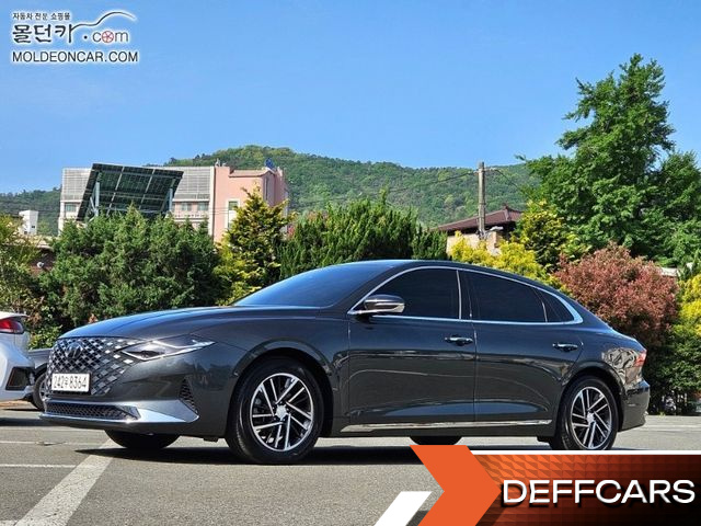 Hyundai GRANDEUR 2.5 Premium Choice купить на сайте DeffCars