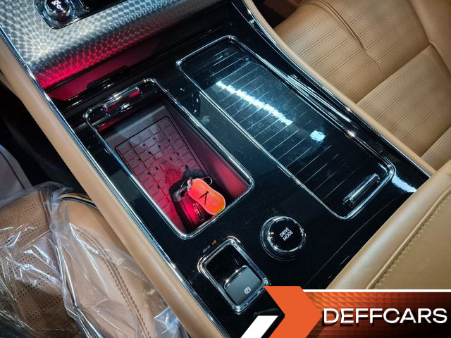 Lincoln AVIATOR 3.0 Black Label AWD купить на сайте DeffCars