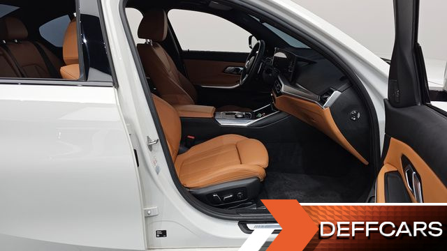 BMW 3-SERIES 320i M Sport купить на сайте DeffCars